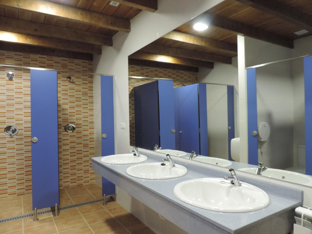 Albergue Santo Tomás de Canterbury León Exterior foto